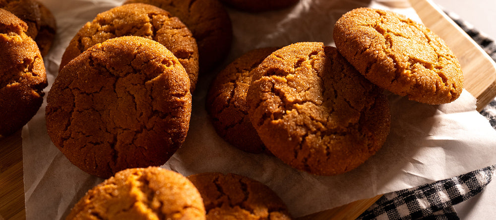 Biscotti al burro d'arachidi e miso