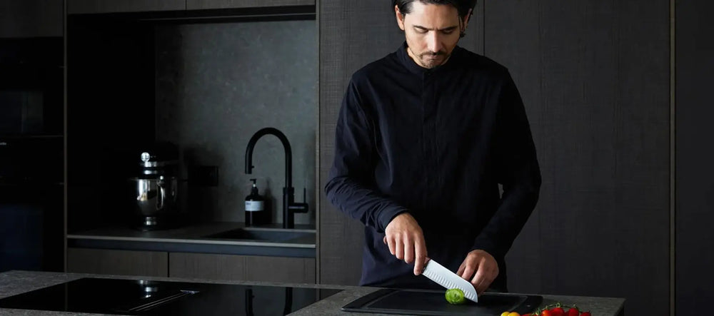 Salmerino con ravanelli e salsa ponzu