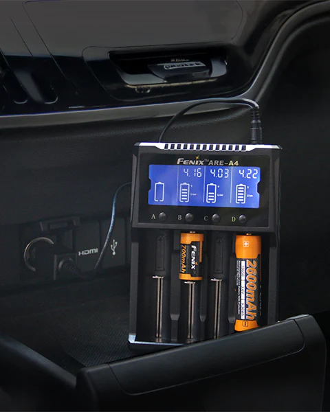 Batterien