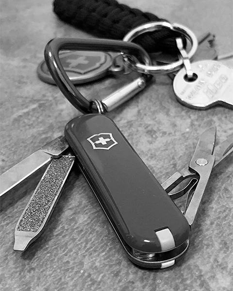 Multiuso piccoli Victorinox: pratici e portatili