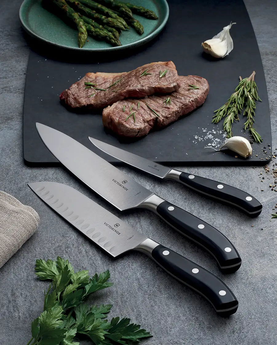 Coltelli per cucina e forgiati