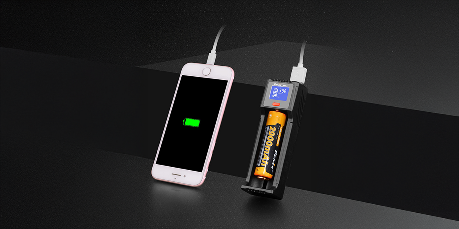 Batterien