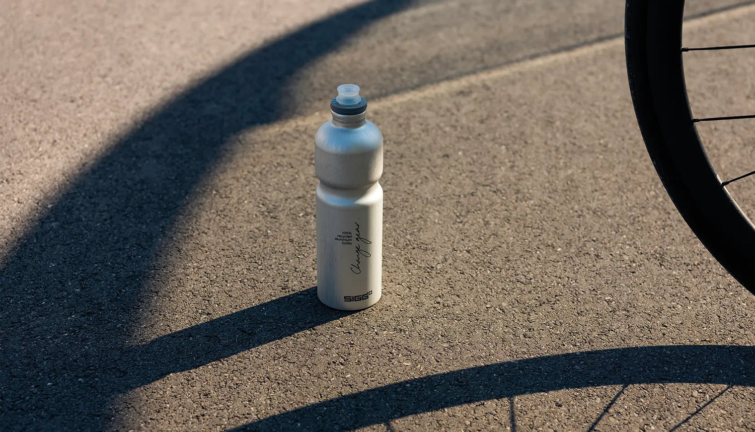 Nicht-thermische Wasserflaschen