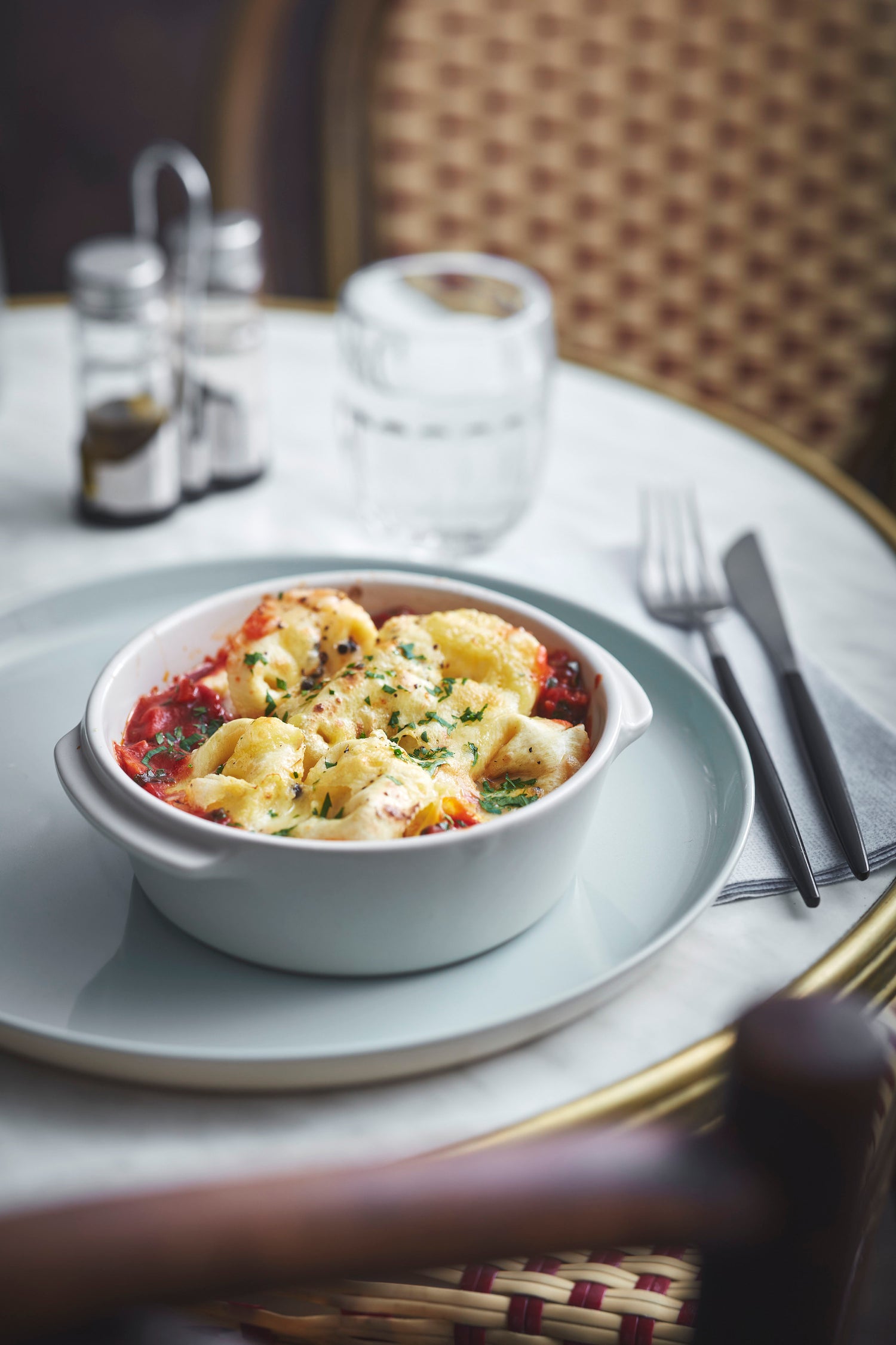 Gratinform rund Opale emile henry EH 3114 09 Kunzi Shop 4