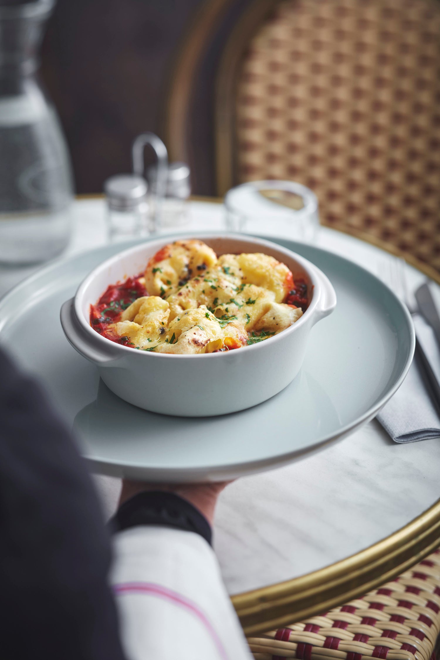 Gratinform rund Opale emile henry EH 3114 09 Kunzi Shop 5