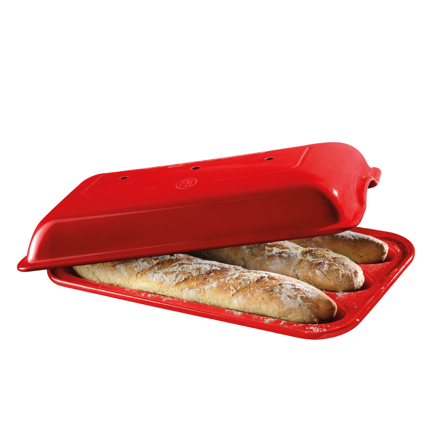 Baguette-Set Grand Cru emile henry EH 5506 34 Kunzi Shop 3