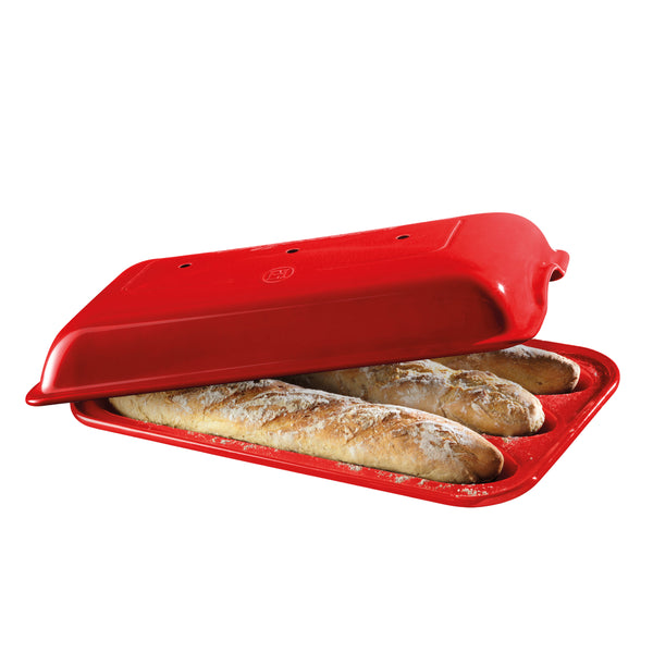 Baguette-Set Grand Cru emile henry EH 5506 34 Kunzi Shop