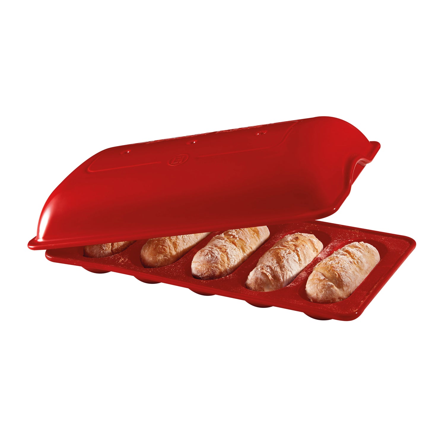 Mini-Baguette-Set Grand Cru _ emile henry EH 5519 34 Kunzi Shop 2