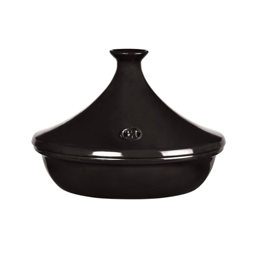 Tajine Ø 27cm Fusain emile henry EH 5626 79 Kunzi Shop