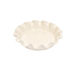 Corolle Pie Dish mit Wellenrand Argile emile henry EH 6187 02 Kunzi Shop