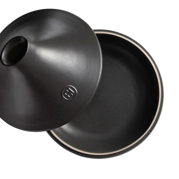 Tajine Delight (groß) Ø33,5cm Tout Ardoise emile henry EH 6632 7A Kunzi Shop