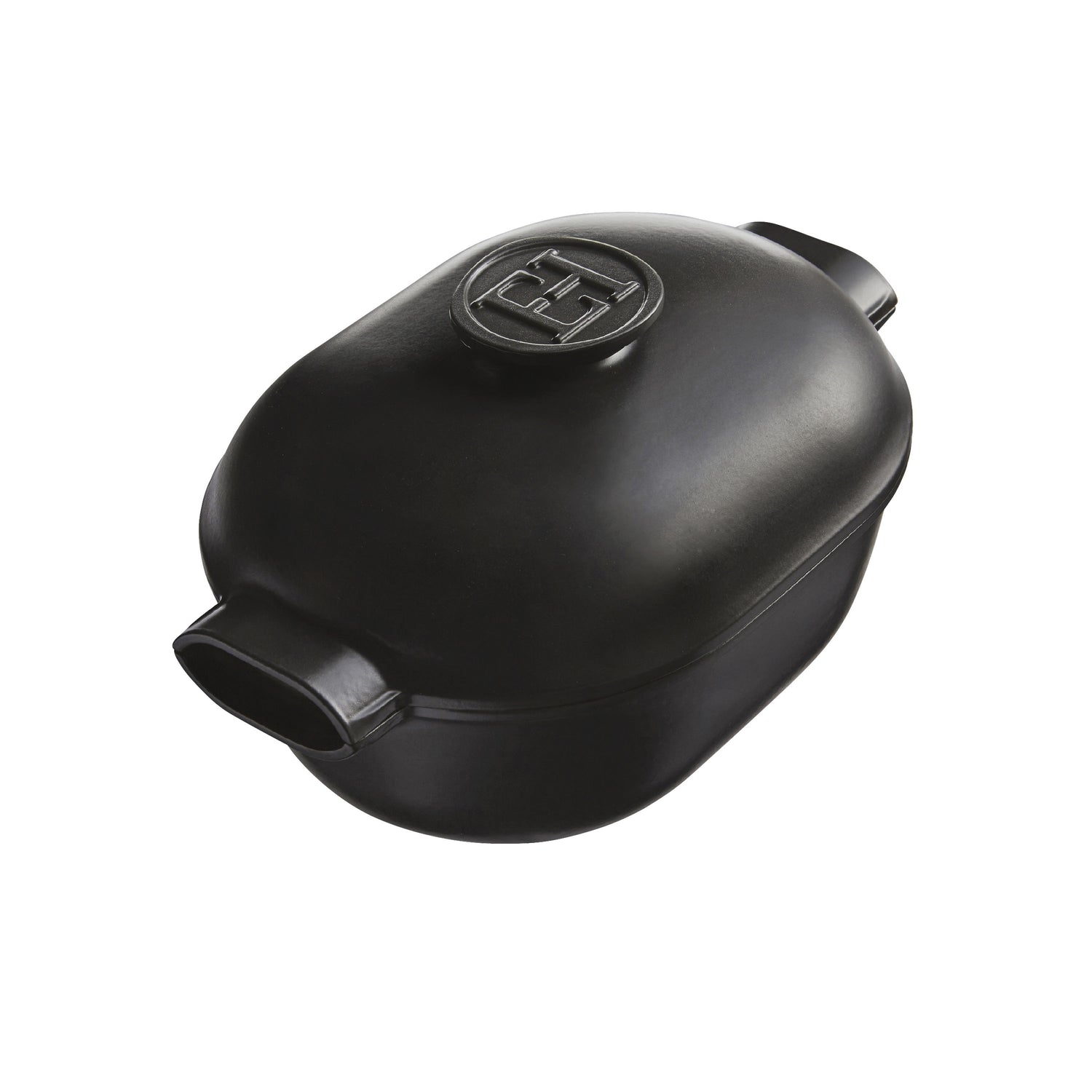 Ovaler Schmortopf Delight - 4,5 l Schiefer emile henry EH 9565 77 Kunzi Shop 4