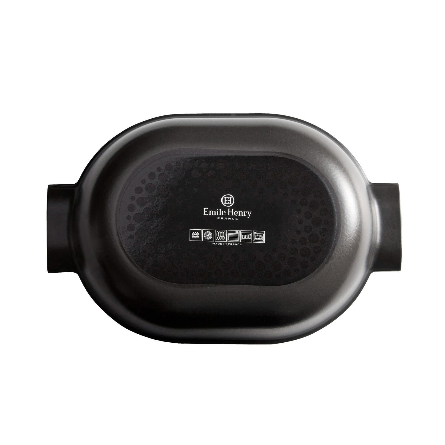 Ovaler Schmortopf Delight - 4,5 l Schiefer emile henry EH 9565 77 Kunzi Shop 5