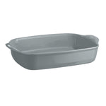 Gratinform Rechtecking (groß) 42,5x28cm Perle Künzi S.p.A. EH 9654 80 Kunzi Shop