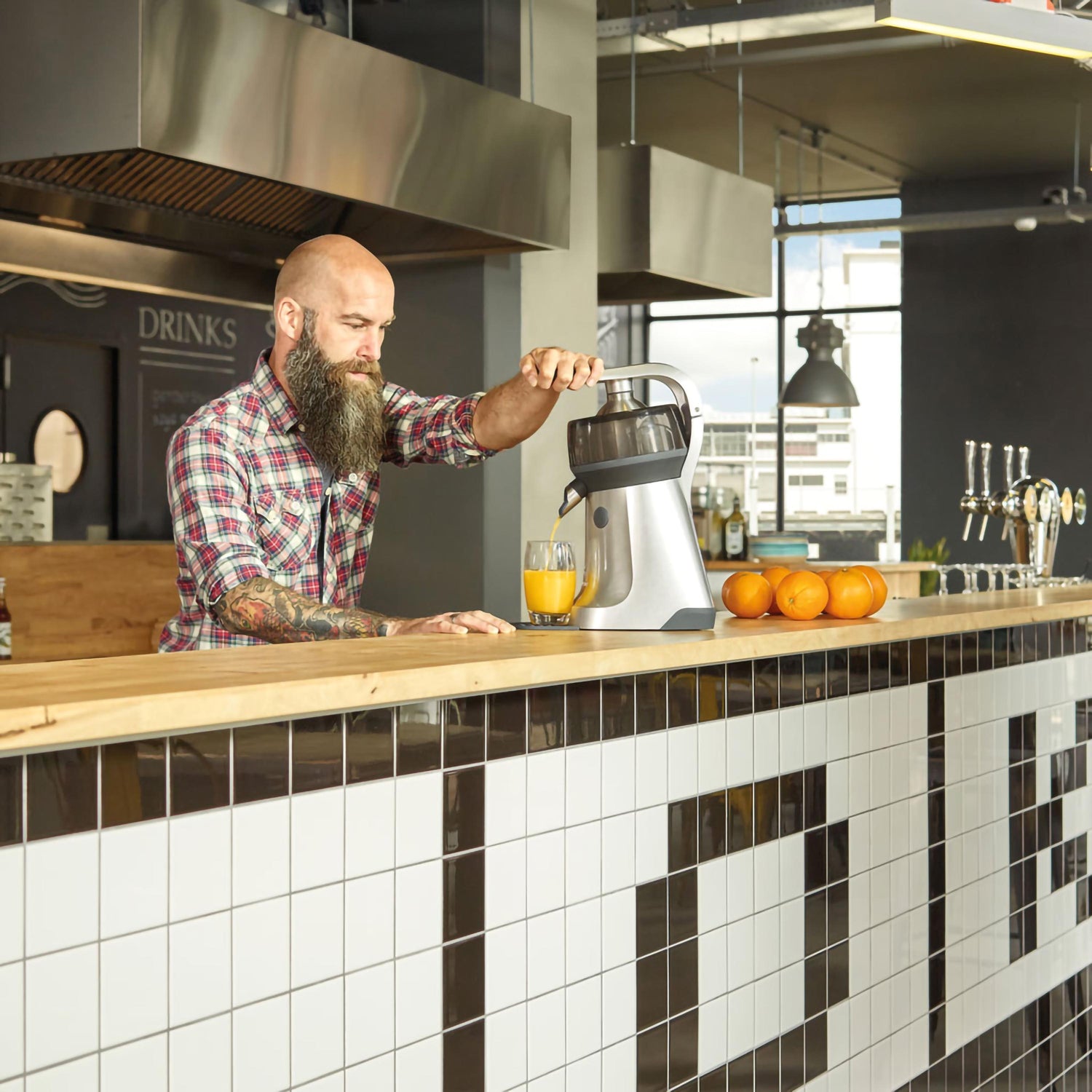 Espressions - The Juicer SV espressions ESP EP7000 SV Kunzi Shop 6