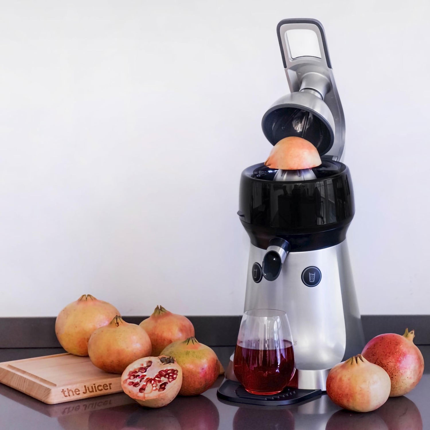 Espressions - The Juicer SV espressions ESP EP7000 SV Kunzi Shop 7