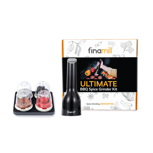 FinaMill - BBQ Set finamill FNM GP180132-1111MIB Kunzi Shop