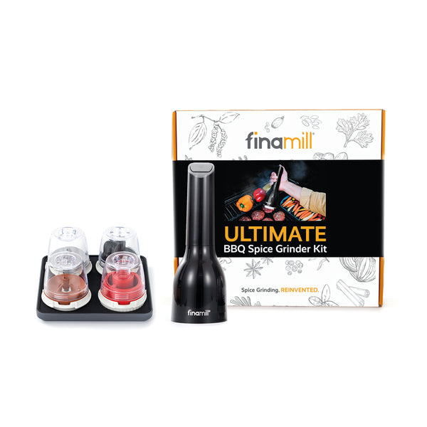 FinaMill - BBQ Set finamill FNM GP180132-1111MIB Kunzi Shop 2