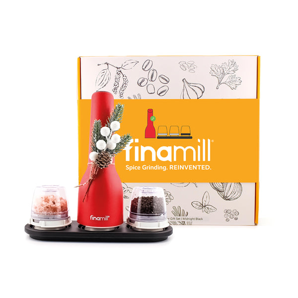 Finamill Starter Kit Sangria finamill FNM GP181132-1121SAN Kunzi Shop 2