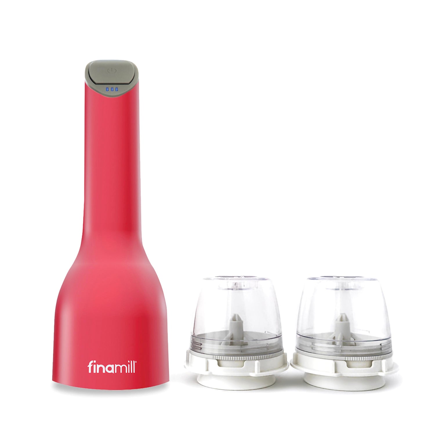 Finamill sangria mit zwei FinaPod Pro Plus Wiederaufladbar finamill FNM GP181134-12SAN Kunzi Shop 2