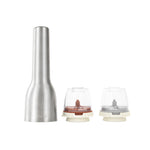 Finamill Edelstahl mit zwei FinaPod finamill FNM GP813437-111BGY Kunzi Shop