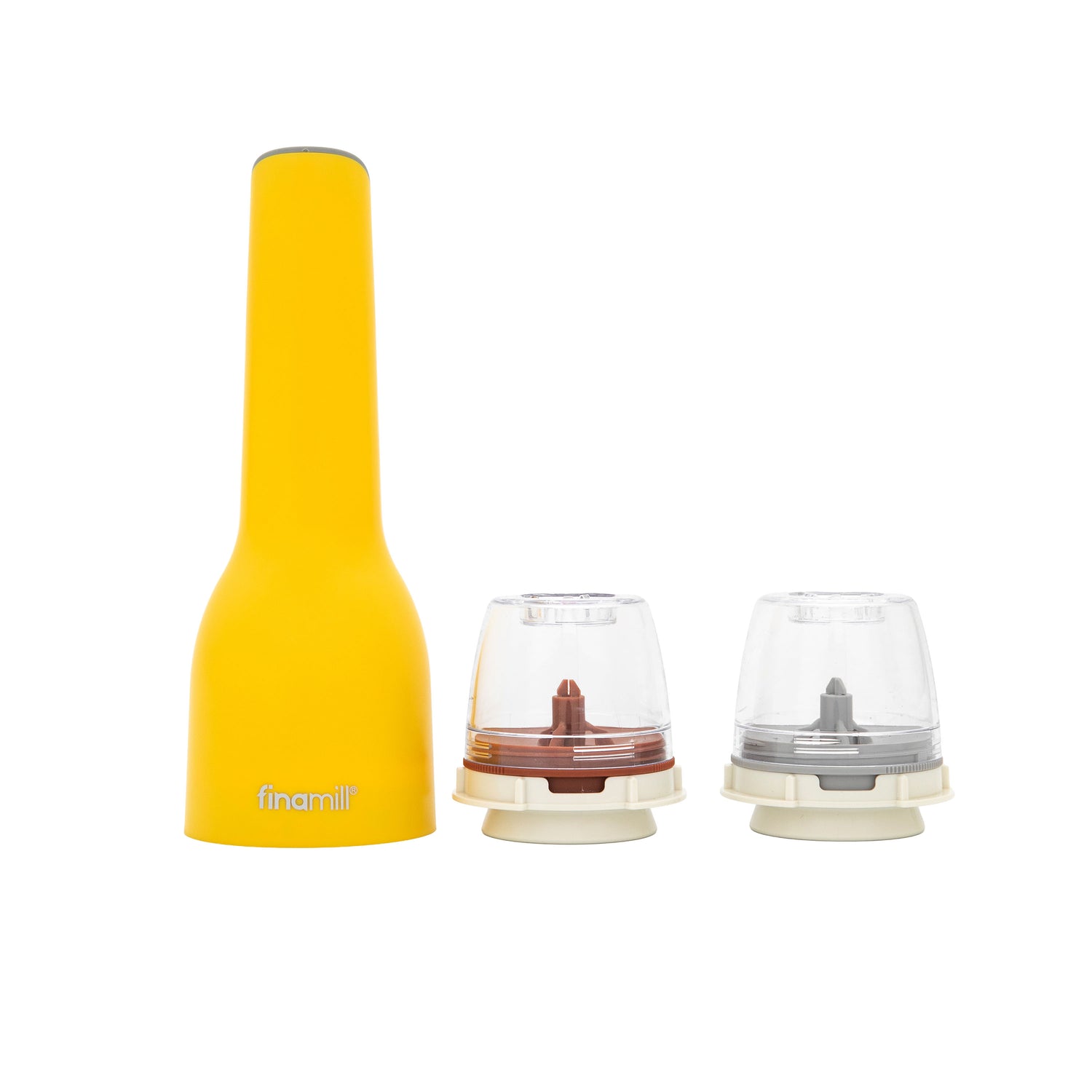 Finamill canary mit zwei FinaPod wiederaufladbar finamill FNM GP813437-111CNY Kunzi Shop 1