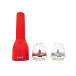 Finamill sangria mit zwei FinaPod wiederaufladbar finamill FNM GP813437-111SAN Kunzi Shop