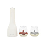 Finamill soft cream mit zwei FinaPod wiederaufladbar finamill FNM GP813437-111SOC Kunzi Shop