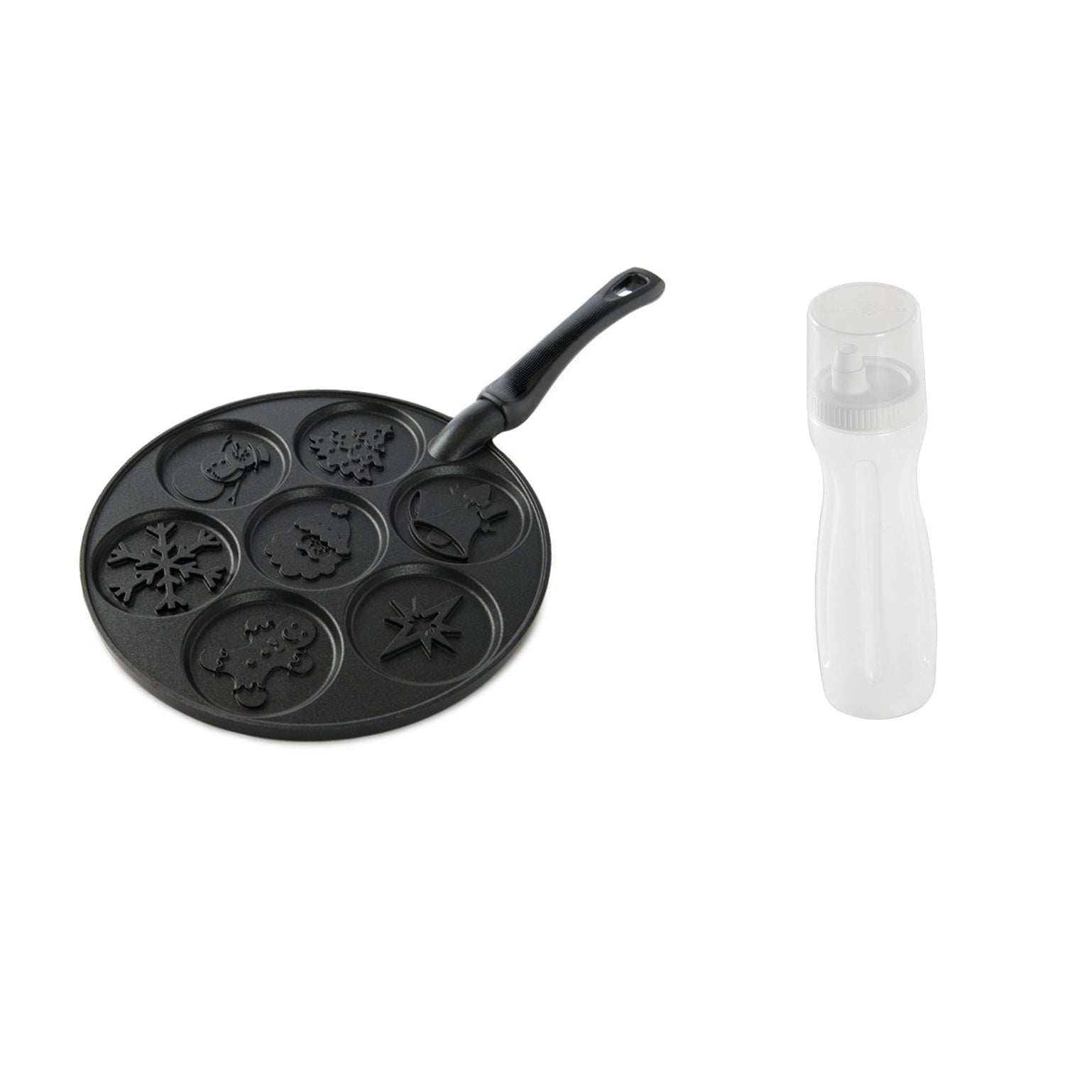 Holiday Pancake Set nordic ware  Kunzi Shop 1