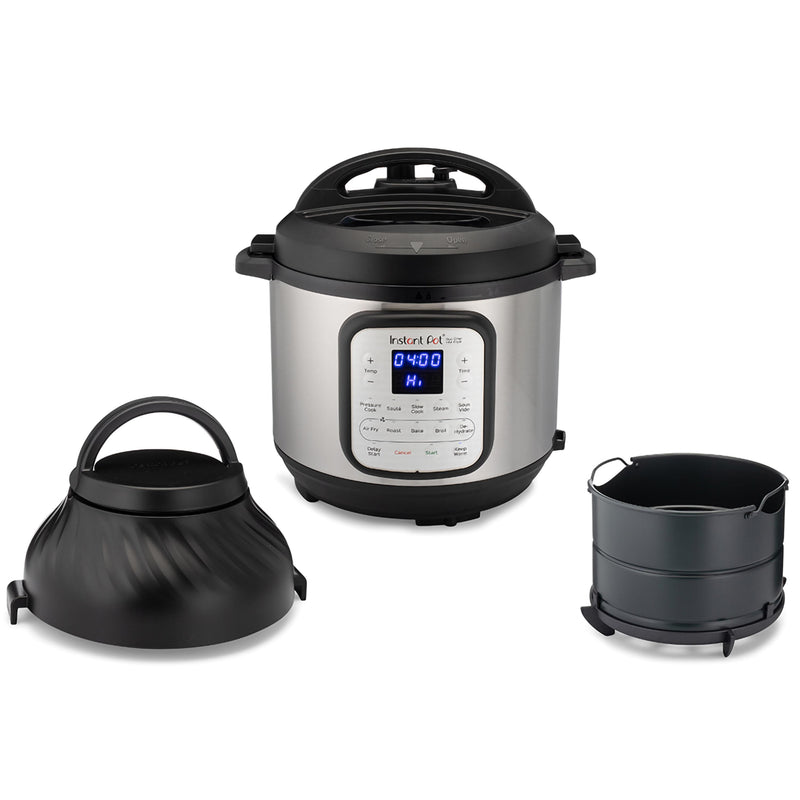 Multicooker - Duo Crisp + Air Fryer 8L instant pot IP 113-0042-01 Kunzi Shop