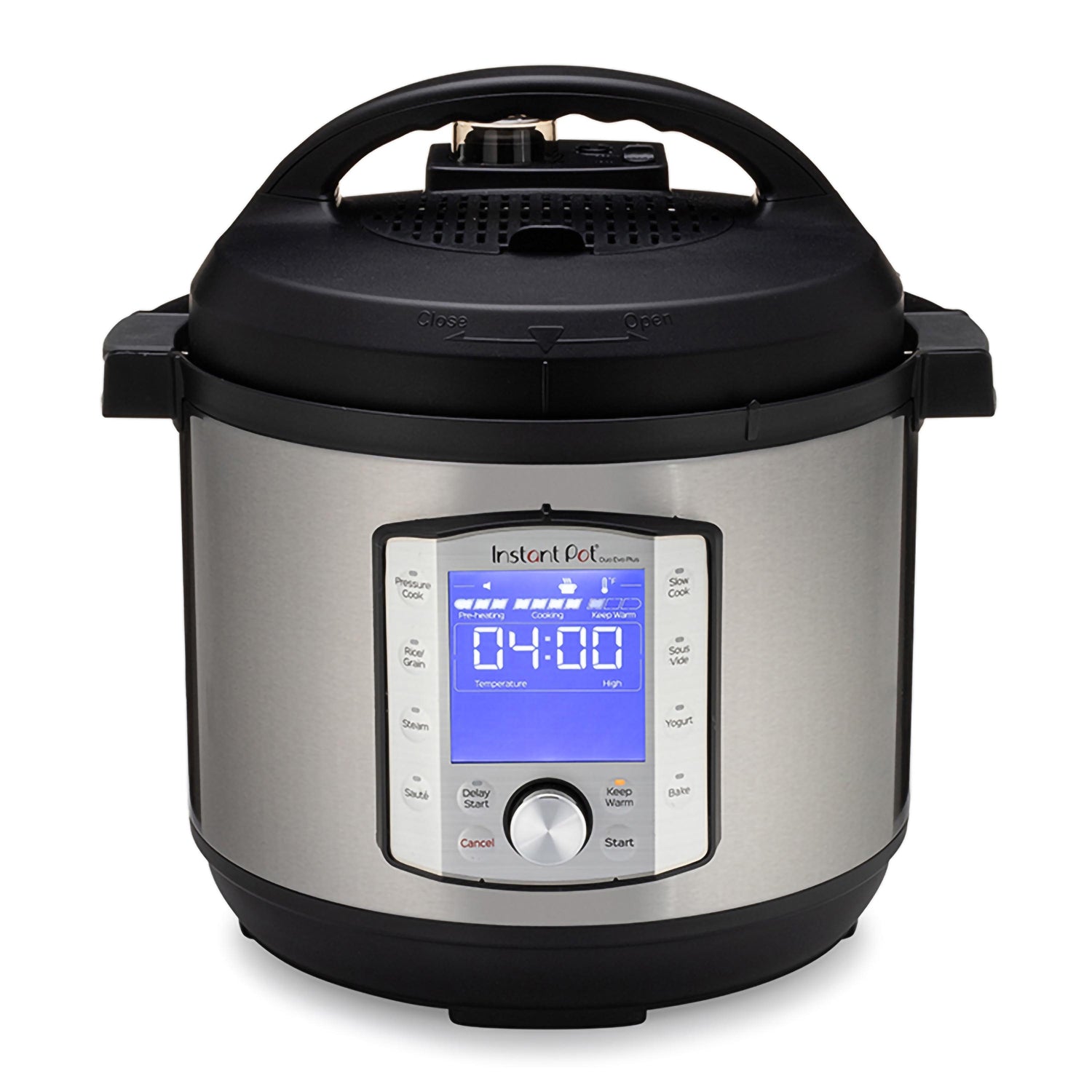 Evo PLus 8L instant pot IP 113-0046-01 Kunzi Shop 1