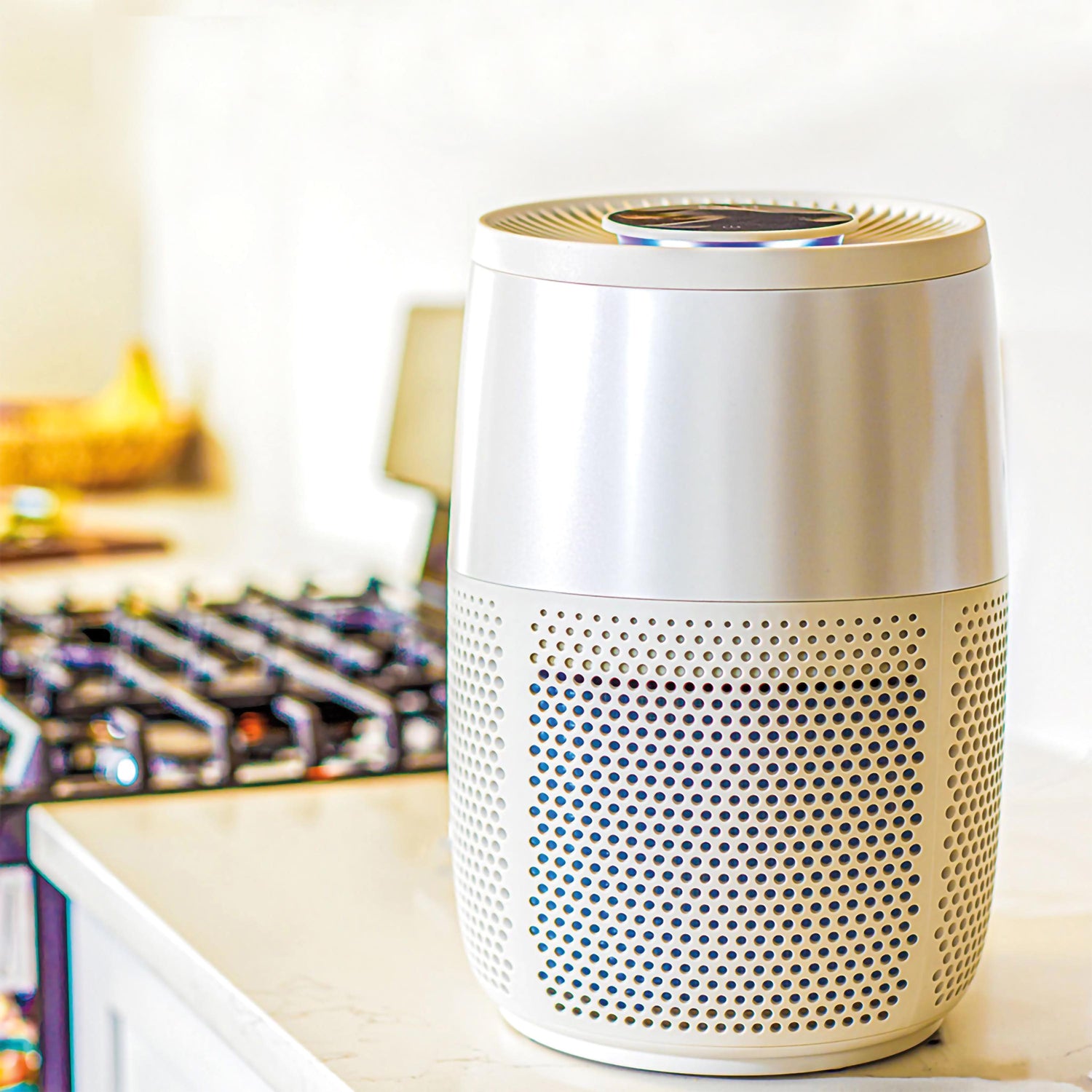 Luftreiniger AP100 pearl instant air purifiers IP 150-0014-01 Kunzi Shop 2