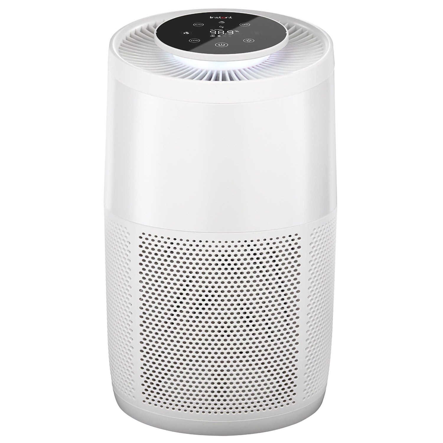 Perlweißer Luftreiniger AP200 instant air purifiers IP 150-0016-01 Kunzi Shop 1