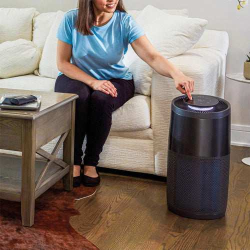 Luftreiniger AP300 charcoal instant air purifiers IP 150-0017-01 Kunzi Shop