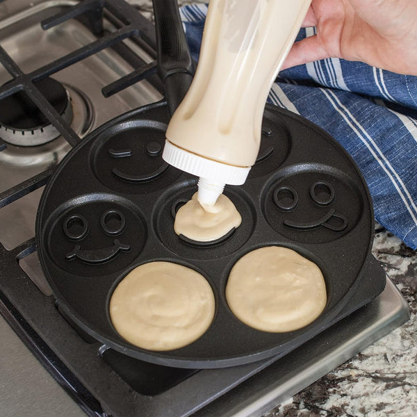 Pancake Art Batter Dispenser nordic ware NW 01125 Kunzi Shop 2