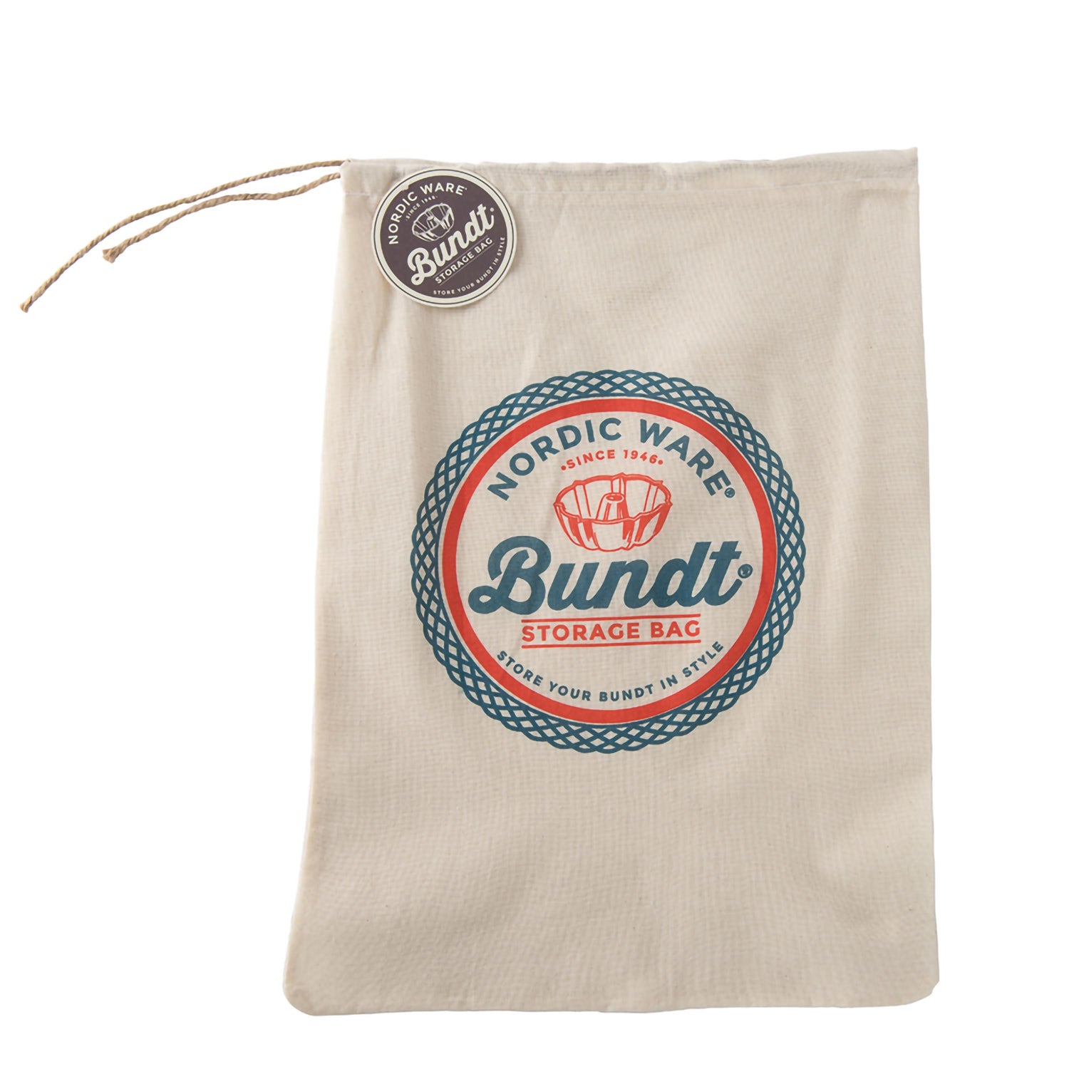 Bundt Storage Tote Bag nordic ware NW 01128 Kunzi Shop 1