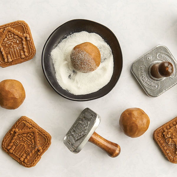 Nordic Ware - Gingerbread Cookie Stamps 2