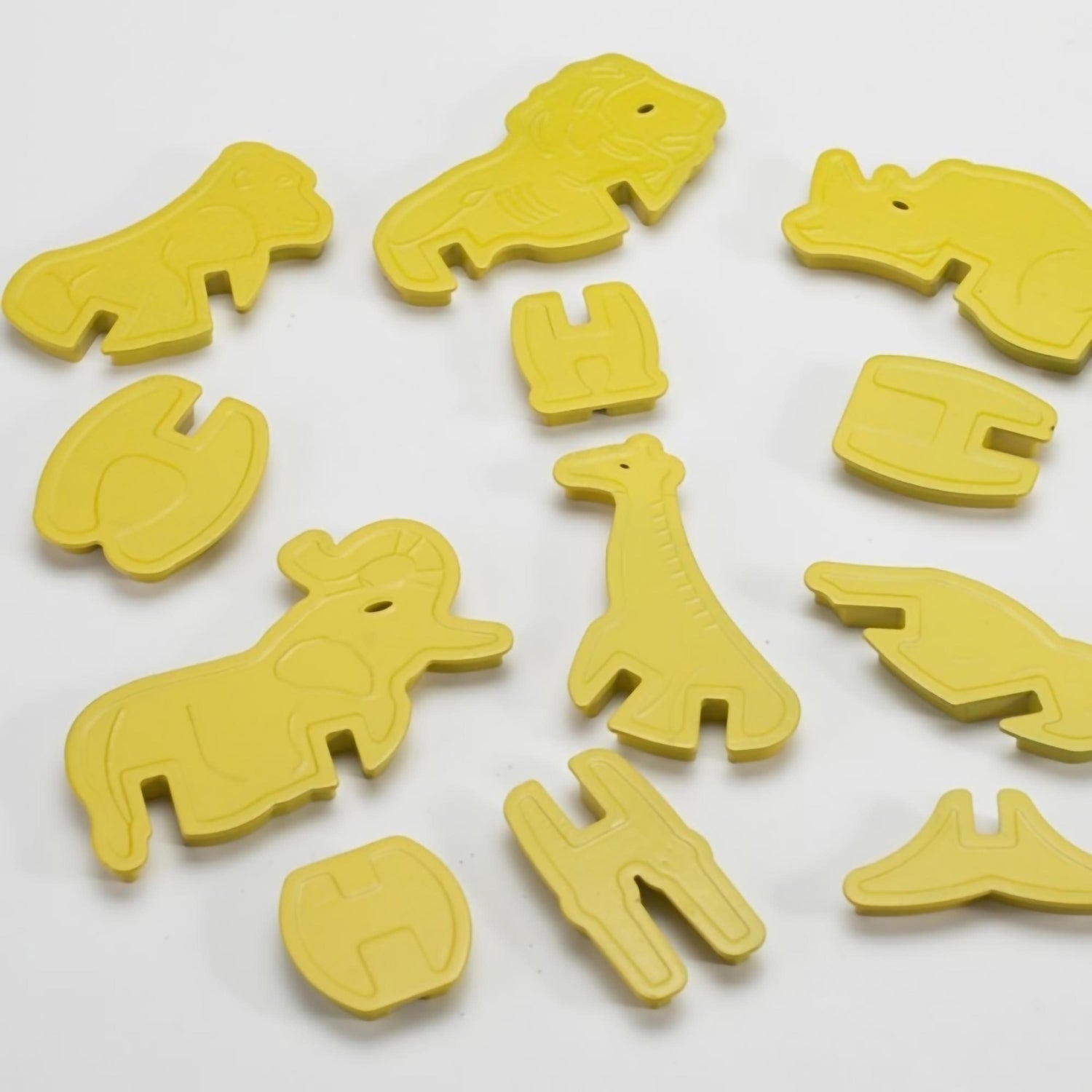 3D Zoo Series Cookie Cutters _ nordic ware NW 01220 Kunzi Shop 3