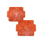 Fall Halloween Cookie Cutter Sheet _ nordic ware NW 01310 Kunzi Shop