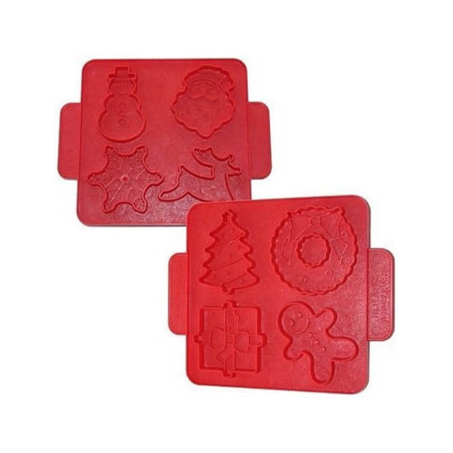 Christmas/Winter Cookie Cutter Sheet _ nordic ware NW 01320 Kunzi Shop 1