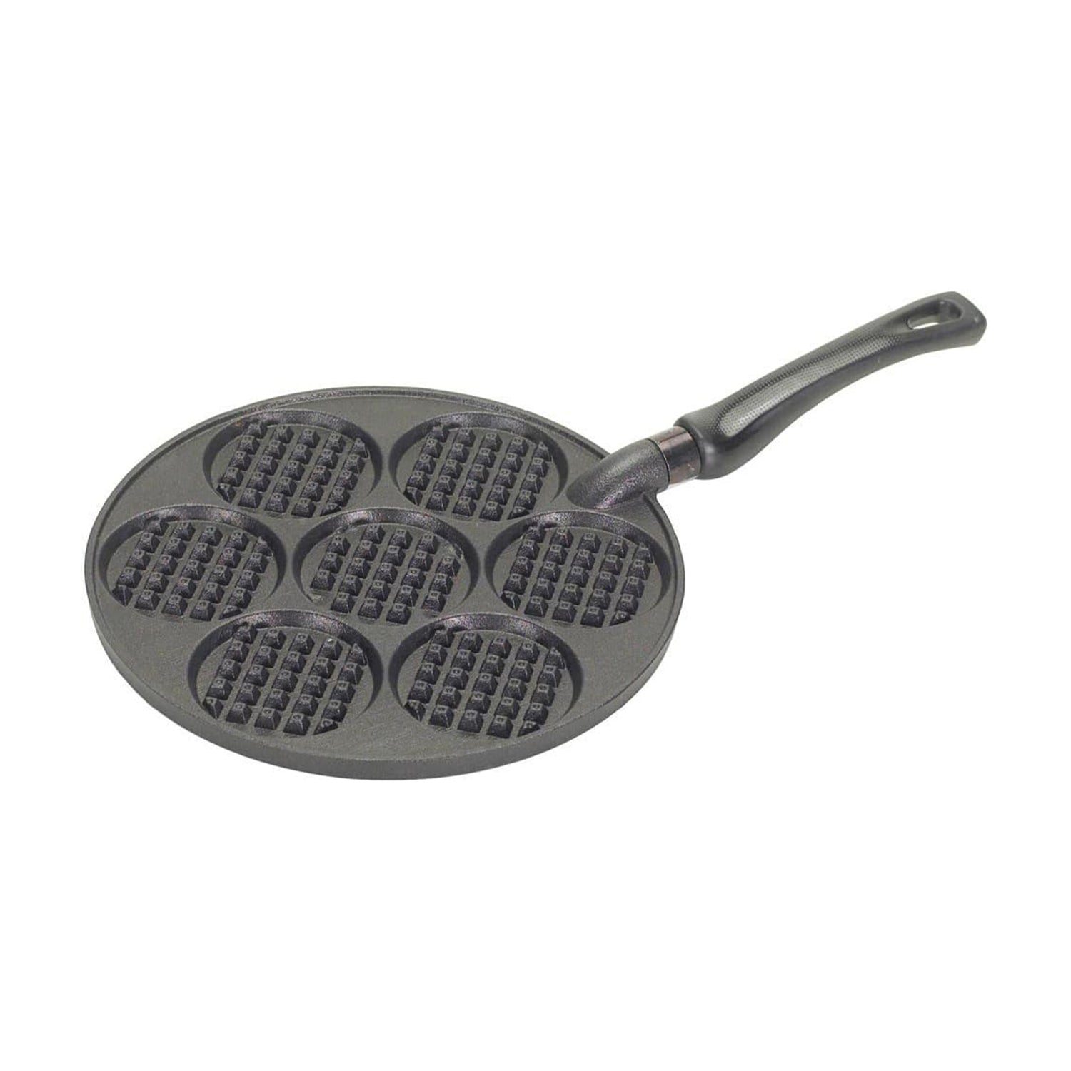 Nordic Ware - Silver Dollar Waffelpfanne _ nordic ware NW 01930 Kunzi Shop 1