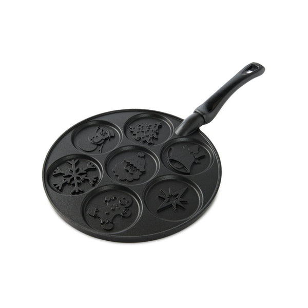 Nordic Ware – Feiertags-Pfannkuchenpfanne _ nordic ware NW 01965 Kunzi Shop