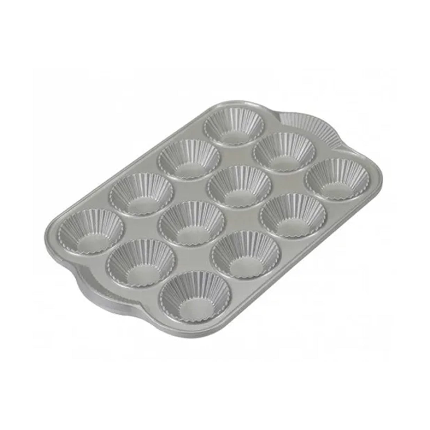 French Tartlette Pan - Cast nordic ware NW 41437 Kunzi Shop 1