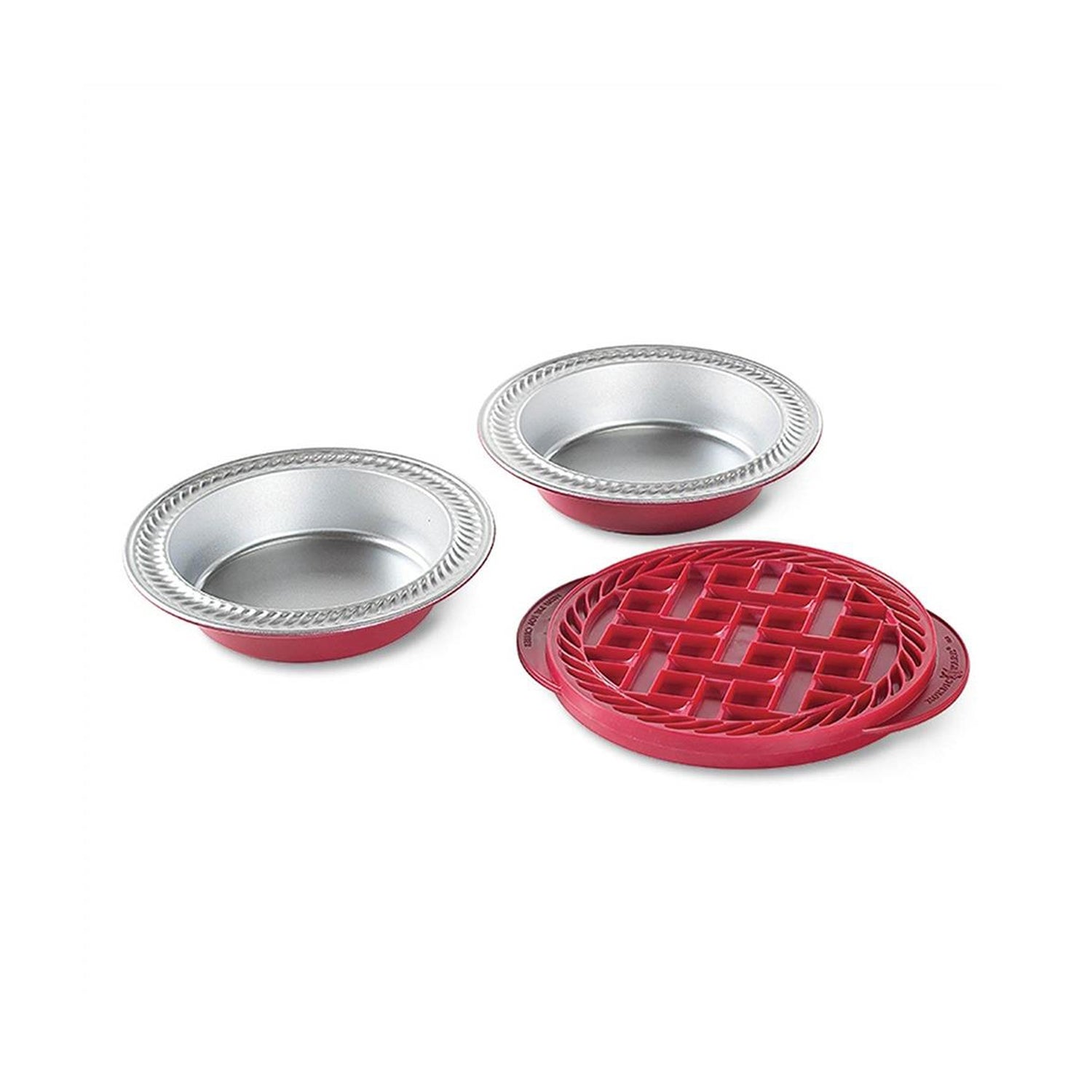 Mini Pie Baking Kit _ nordic ware NW 42315 Kunzi Shop 1