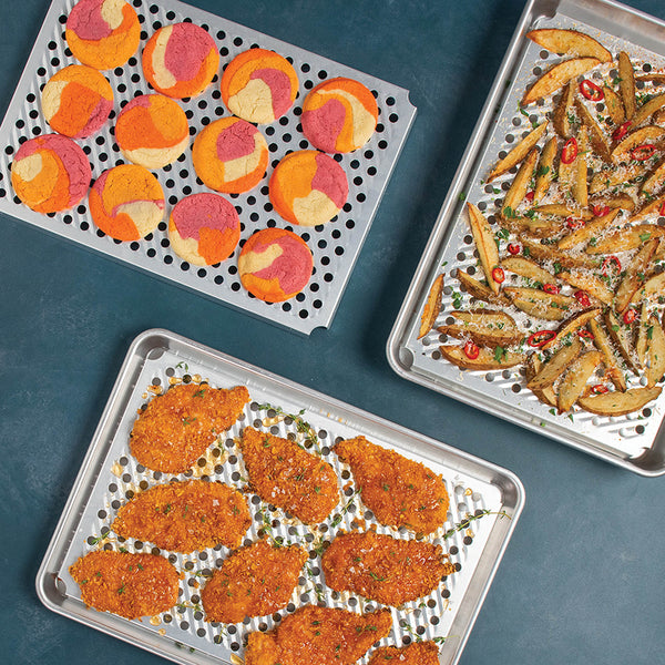 Naturals Multi-Task Oven & Cooling Rack nordic ware NW 43327 Kunzi Shop 2