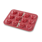 Heart Cake Pops Baking Pan _ nordic ware NW 43600 Kunzi Shop