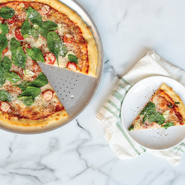 Teglia crisp per pizza 40,5 cm nordic ware NW 46000 Kunzi Shop 2