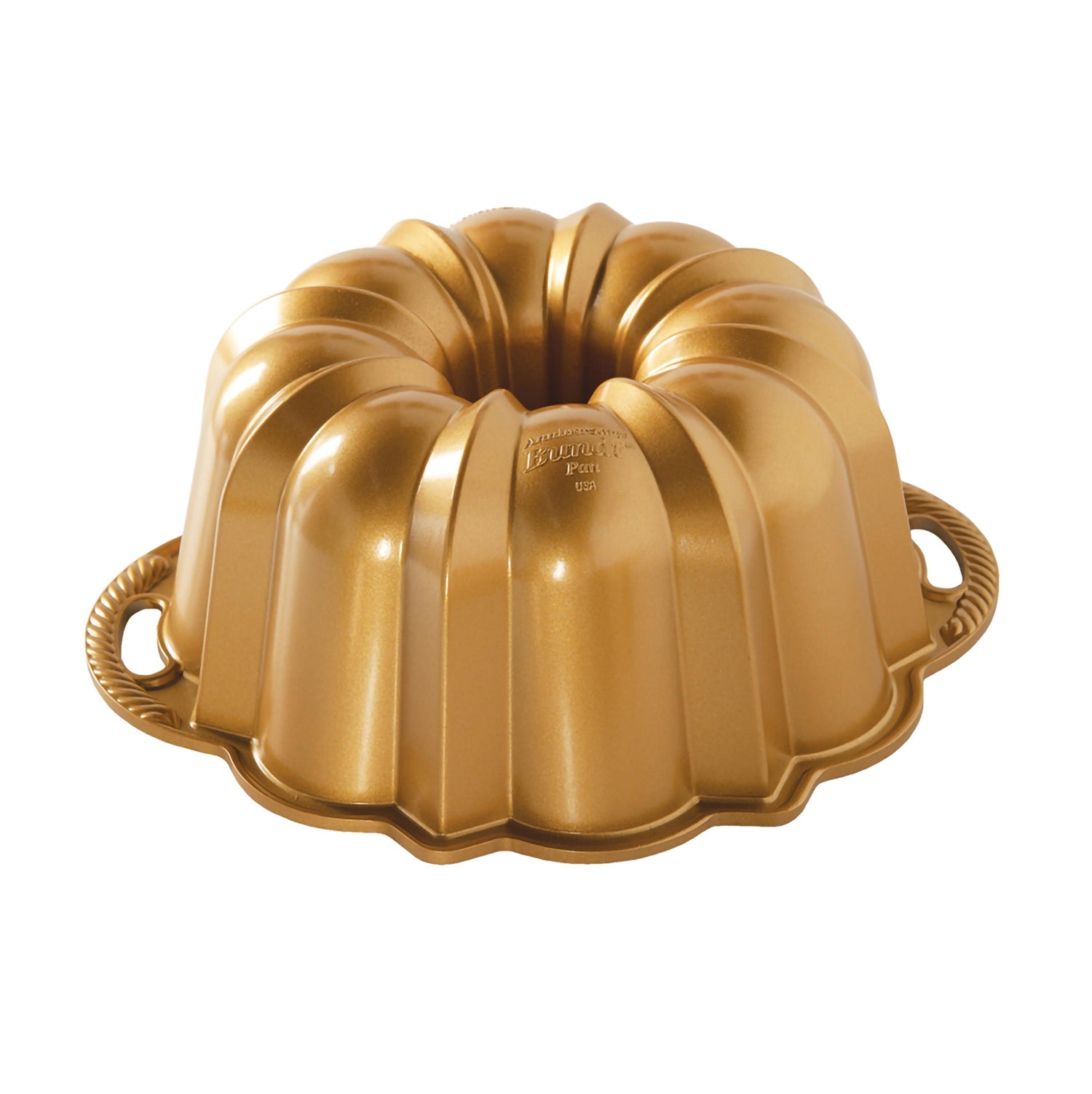 Anniversary Bundt Pan - 12 Cup nordic ware NW 50077 Kunzi Shop 1