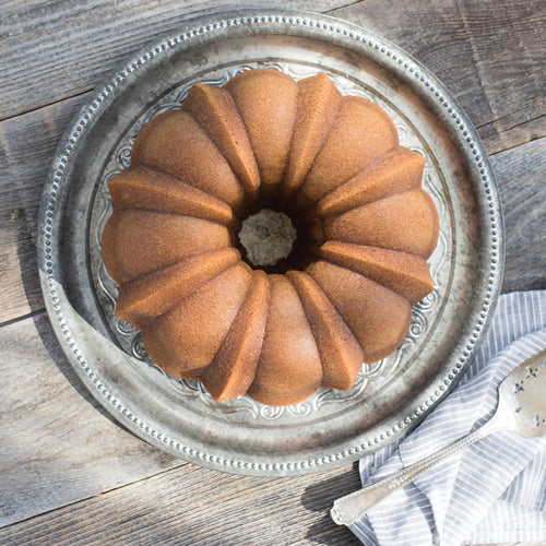 Anniversary Bundt Pan - 12 Cup nordic ware NW 50077 Kunzi Shop