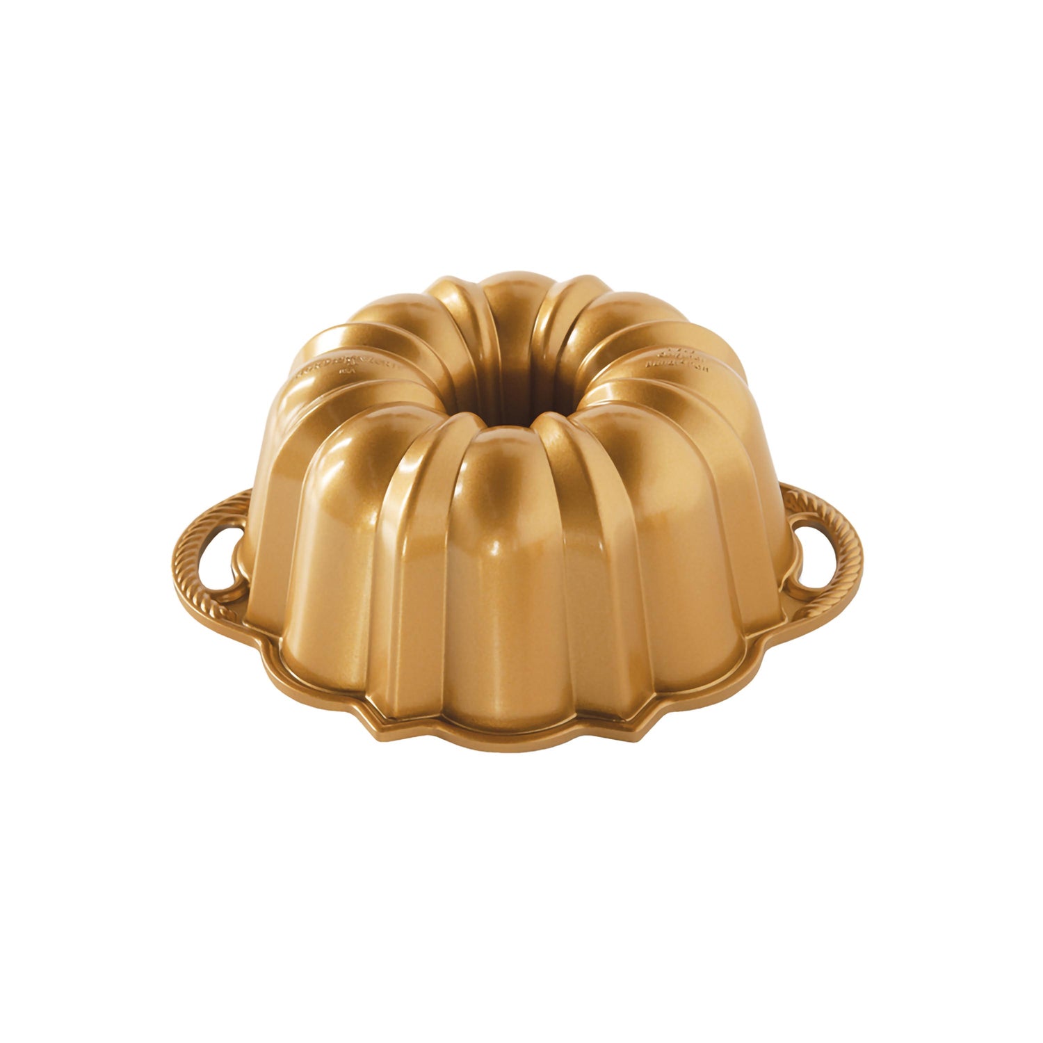 6 Cup Anniversary Bundt Pan nordic ware NW 51277 Kunzi Shop 1